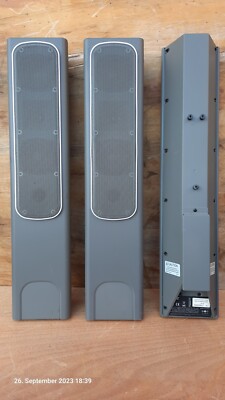 12x Smart Technologies Projection Audio System SBA-L Sreakers
