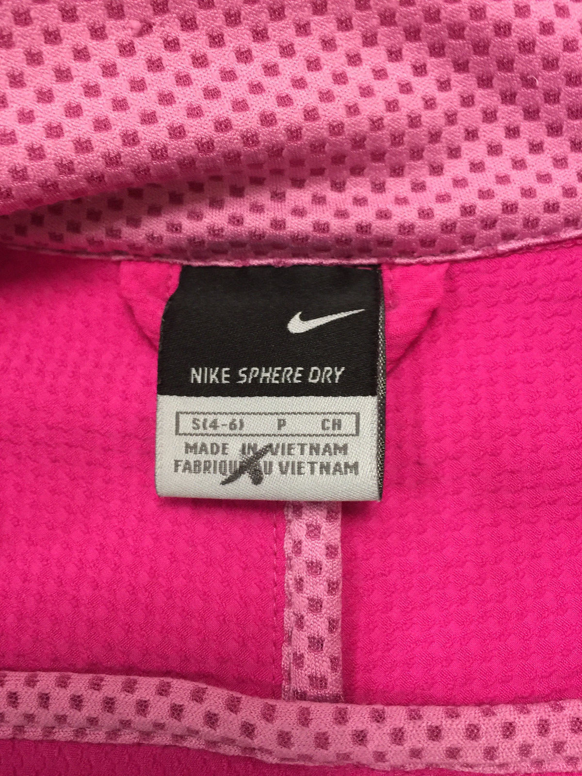 SACAI X NIKE NIKE SPHERE DRY GIACCA SPORTIVA DONNA TAGLIA S 4 6
