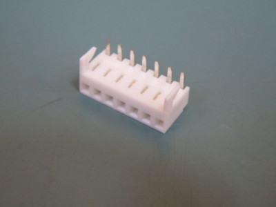 MOLEX  0022152076 Qty of 45 per Lot 7 Position Receptacle Connector 0.100'' (2.54