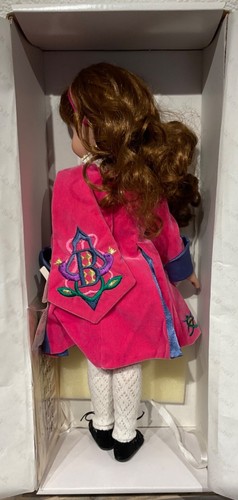 Tonner Irish Dancing Betsy McCall doll removed from box 14 inch - Bild 5 von 13