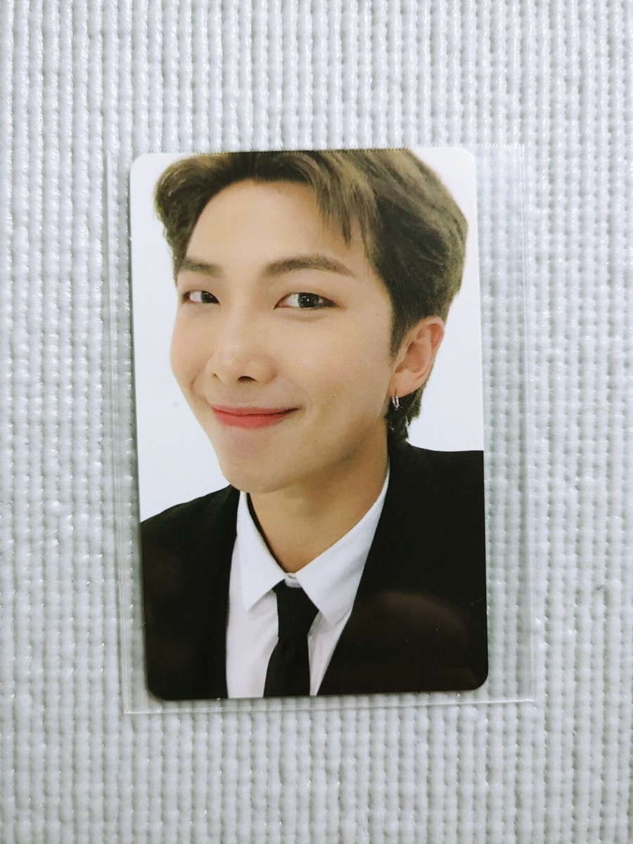 BTS MEMORIES 2020 DVD PHOTOCARD PHOTO CARD | eBay