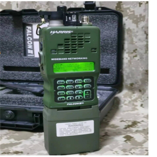 NEUF GPS TCA/PRC-152A Module ALIMENTATION RADIO MILITAIRE US MARINE Walkie-talkie - Photo 1 sur 6