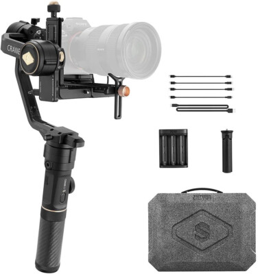 Gimbal Crane Zhiyun Crane ZHIYUN Crane ジンバル Zhiyun Crane 3