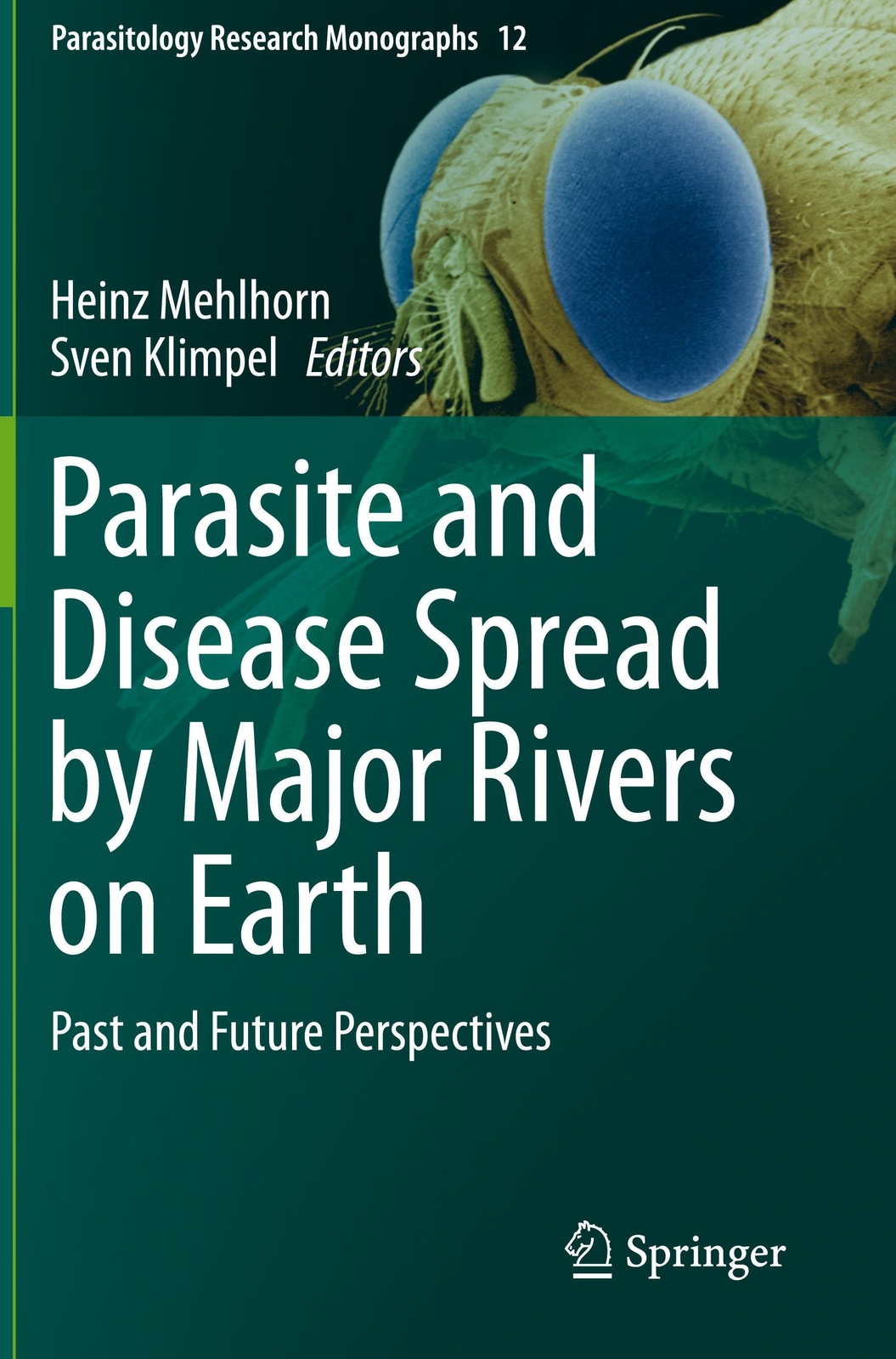 Parasite And Disease Spread By Major Rivers On Earth Sven Klimpel (u.