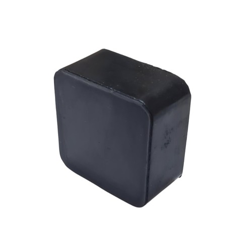 Bench Block Rubber 2" x 2" x 7/8" for Steel Block Dapping - Jewelry Making Tool - 第 7/7 張圖片