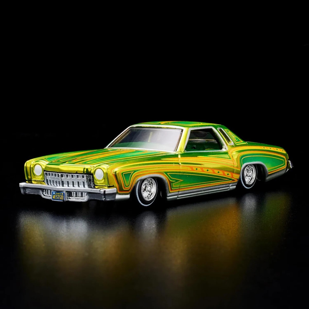 Hot Wheels RLC Exclusive 1975 Chevrolet Monte Carlo Lowrider