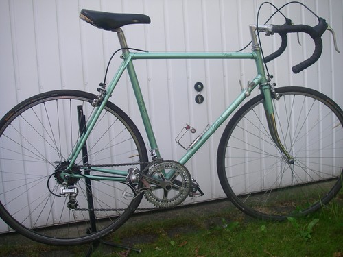 Klassisches Rennrad Raleigh 57cm