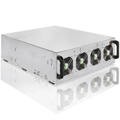 Mining GPU RACK Case PC Server fur 8 karten, RIG 6
