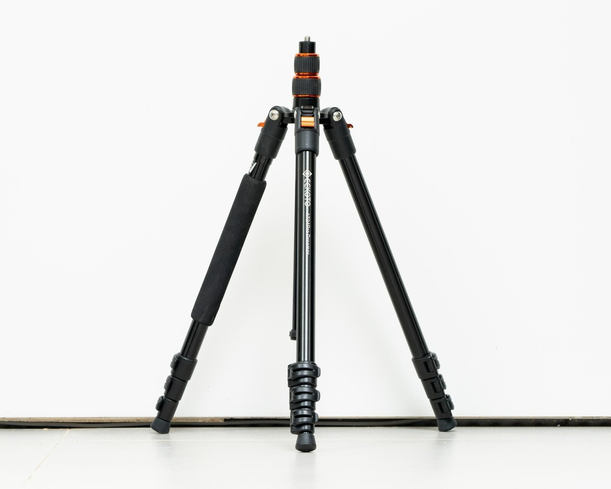 Aluminum Tripod Geekoto At24pro Dreamer Compact Aluminum DSLR