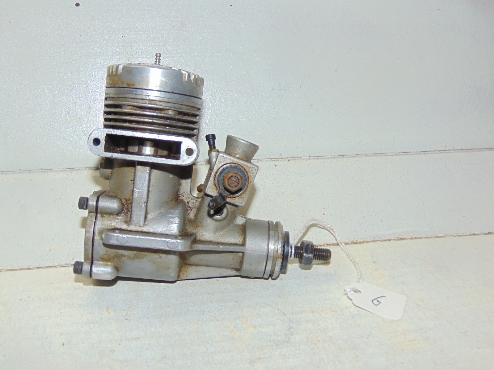 model airplane engines KB 61 TAG 6 eBay