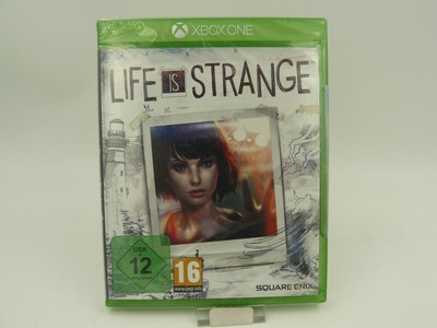 LIFE IS STRANGE | MICROSOFT XBOX ONE |  USK  | NEU / VERSIEGELT