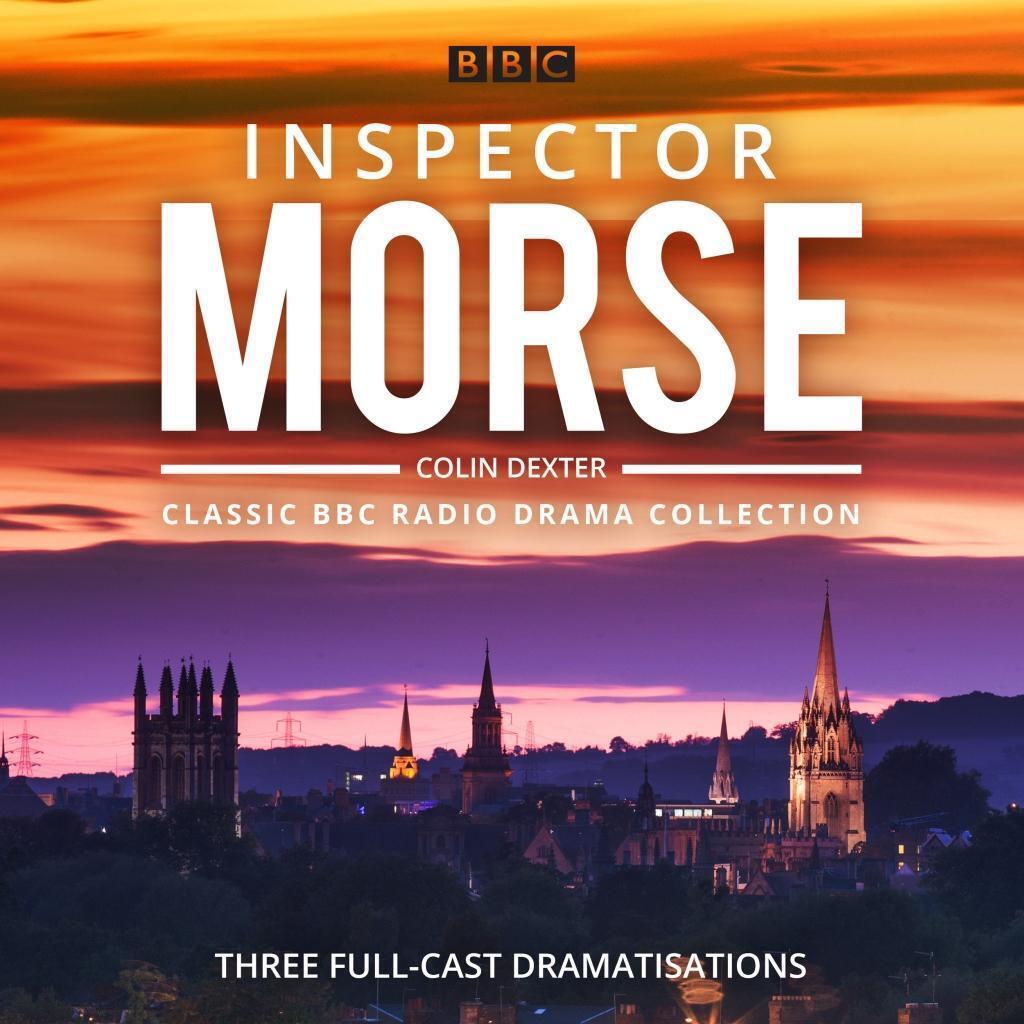 Thumbnail - Colin Dexter | Inspector Morse: Bbc Drama Collection | Audio-cd |