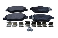 Maxgear 19-3864 Bremsbelagsatz Scheibenbremse FüR Fiat