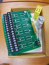 🔥NEW OPTO 22 PB24Q RELAY MODULE BOARD W/ OPTO 22 IAC5Q INPUT MDL & CABLE