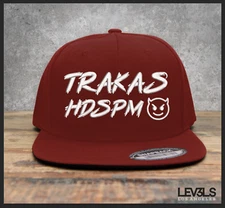 TRAKAS HDSPM GORRA SNAPBACK BASEBALL CAP  701 SINALOA MEXICO CORRIDOS BELICOS