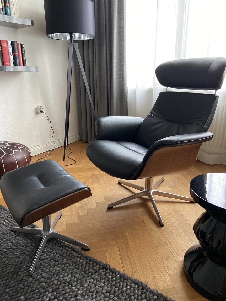 lounge chair ottoman - Bild 4 von 4