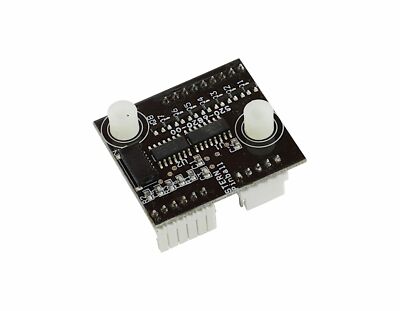 Stern Pinball Flipper Phaser Interface Board #520-6820-00