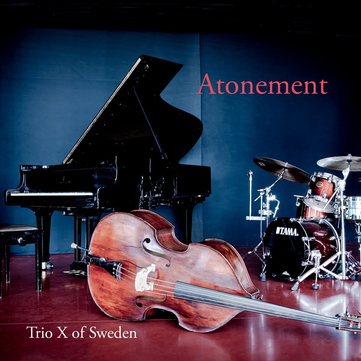 7024784 Audio Cd Trio X Of Sweden - Atonement