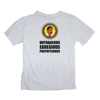 jackie chiles t shirt