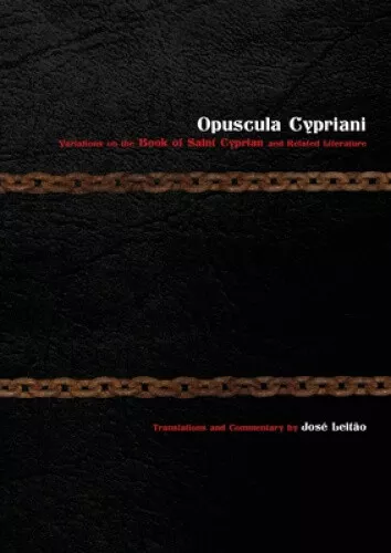 Opuscula Cypriani: Variations on the Book of Saint Cyprian and Related - Picture 2 of 2