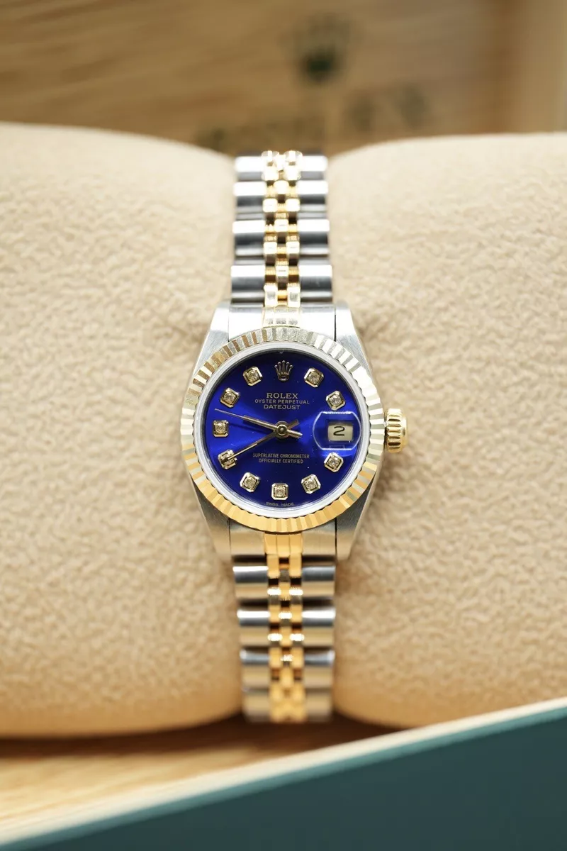 Royal oyster perpetual clearance datejust