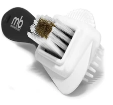Moneysworth & Best Shoe Care Deluxe Suede Brush, Medium (Pack Of 1)