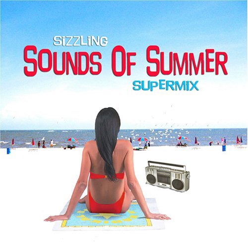 Various Artists Sizzling Sounds of Summer Supermix (CD)