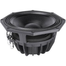 FaitalPRO 8PR200 8" Neodymium Professional Midbass 16  200 watt 95 dB 58 Hz