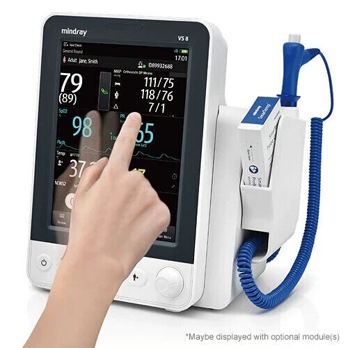 Mindray VS8 Vital Signs Monitor - Afbeelding 1 van 1