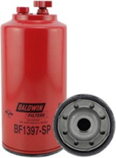 Fuel Water Separator Filter Baldwin BF1397-SP