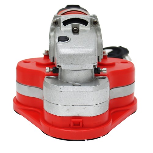 Lijadora de piso de pared portátil 220V 3 cabezales 6 velocidades 2800W herramienta de pulido de renovación - Imagen 15 de 24