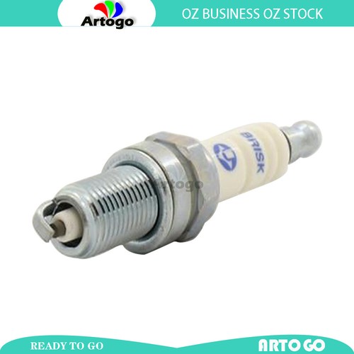 Motorcycle Spark Plug For Honda VT400C 2009 2010 2011 2012 2013 2014 2015 2016 - Picture 3 of 3