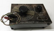 Oscillatore Modulato Vintage