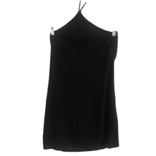Women's Sleeveless Side Slit Bodycon Dress Wild Fable Size 2XL