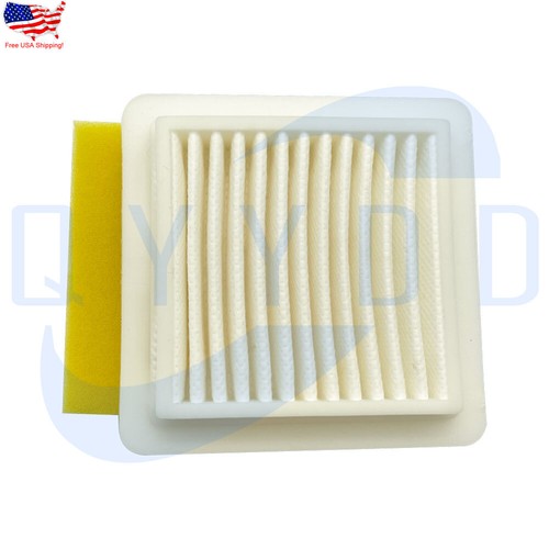 10er-Pack Luftfilter Combo A226002030 A226002040 für ECHO SRM-2620 SHC-2620 Trimmer - Bild 3 von 6