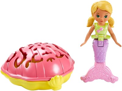 BANDAI Diana A マリンブルーマーメイド Fisher Price Dora and Friends DIVE & SPLASH MERMAID ALANA New