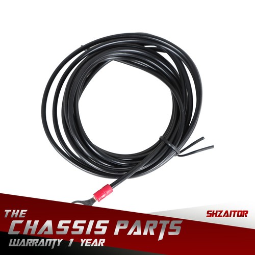 14 Fuse 12v 12 Circuit Universal Wire Harness For Most Street Rods Classic Cars - Picture 10 of 15