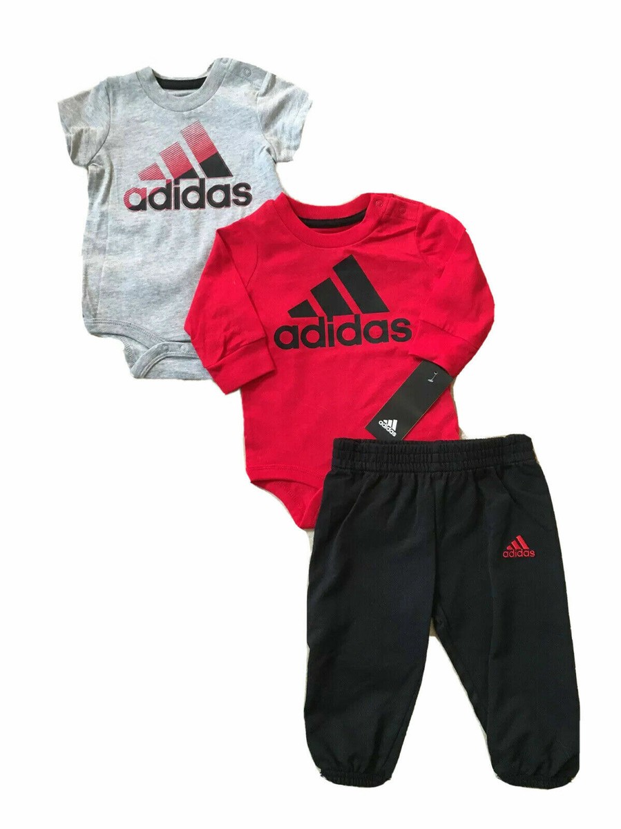 adidas outfit for baby boy