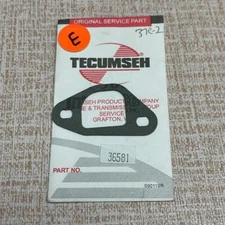 Tecumseh 36581 Gasket Genuine OEM