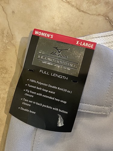 mizuno women's mvp pro fastpitch pants