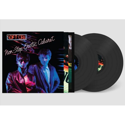 Non-Stop Erotic Cabaret (Vinile)
