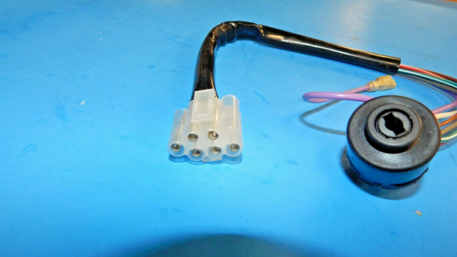 New Ignition Switch for 197480 MGB and 19751979 MG Midget High Quality eBay