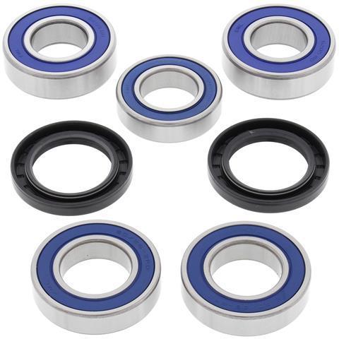 Honda CBR600RR 2003-2024 Rear Wheel Bearings And Seals - Picture 1 of 1