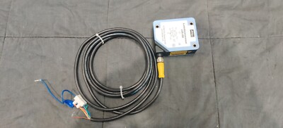 Eltrotec LDS 400/RS485 PNP Laser Distanz Sensor