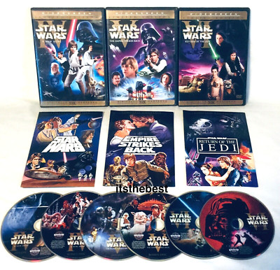 洋書 Star Wars Trilogy & From a Certain s-l400.jpg