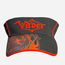 Star-wars Mens Black and Red Hat