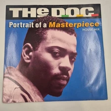LP mix THE D.O.C. - Portrait Of A Masterpiece House Mix A 9894 TX Hip-house