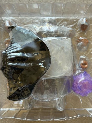 Figura de acción Street Fighter 5 V Storm Collectibles M Bison 7" versión exclusiva - Imagen 4 de 4