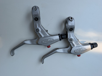 Avid Speed Dial SL  Adjustable Ergonomic Brake Levers Lightweight, Aluminum