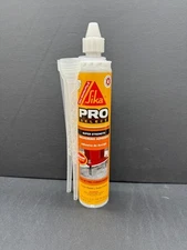 (12) SIKA Pro Select 10.1oz. tubes of Super Strength AnchorFix-2 See Description